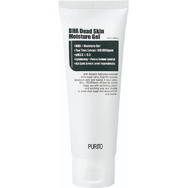 Purito BHA Dead Skin Moisture Gel - Nawilżający żel złuszczający, 100 ml