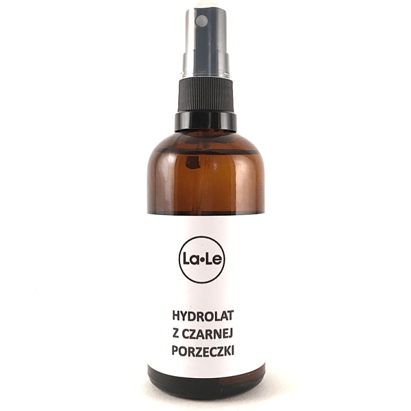 Hydrolat z liści czarnej porzeczki