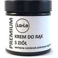 Krem do rąk - 5 ziół