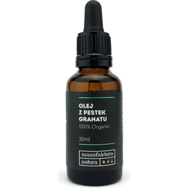 Manufaktura Natura Olej z pestek granatu, 30 ml