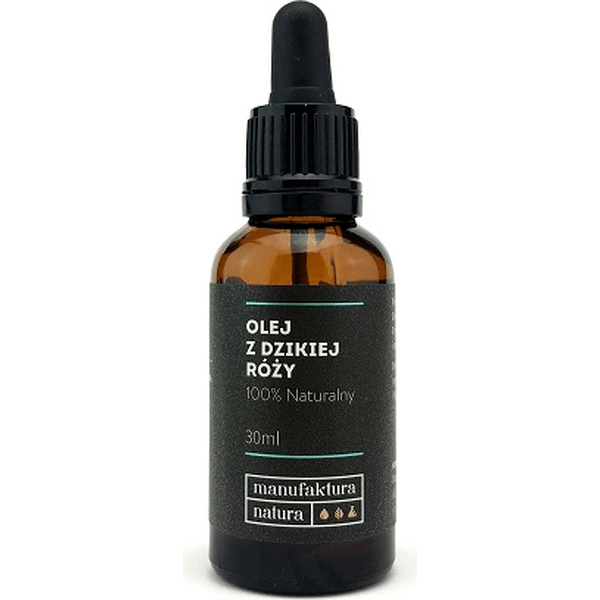 Olej z dzikiej róży