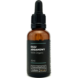 Manufaktura Natura Olej arganowy, 30 ml