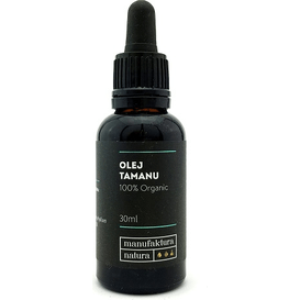 Manufaktura Natura Olej tamanu, 30 ml