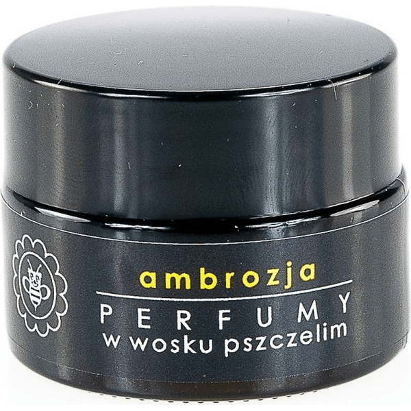 Perfumy w wosku pszczelim – Ambrozja