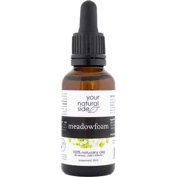 Olej meadowfoam nierafinowany (data ważności: 2023-11-30)