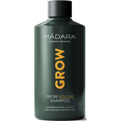 Grow Volume - Szampon nadający objętość włosom Madara