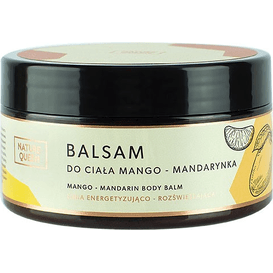 Nature Queen Balsam do ciała - Mango mandarynka, 200 ml
