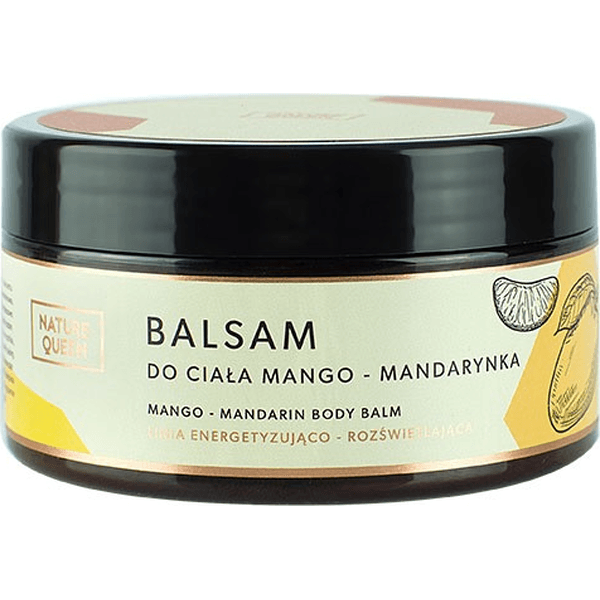Balsam do ciała – Mango mandarynka