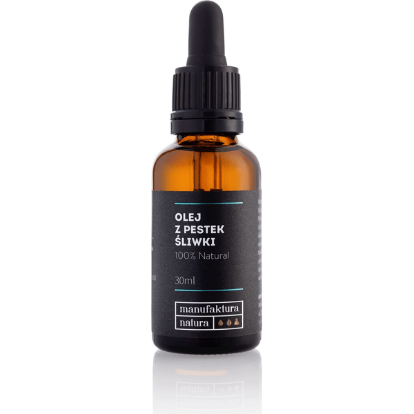 Olej z pestek śliwki