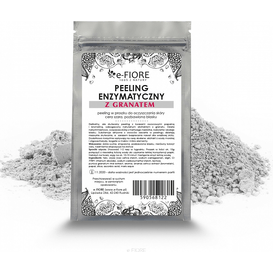 E-FIORE Profesjonalny peeling enzymatyczny z granatem, 30 g