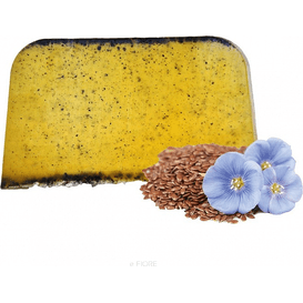 E-FIORE Szampon twardy w kostce - Arganowy, 100 g