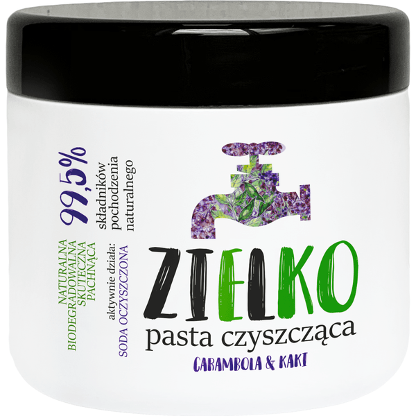 Pasta czyszcząca