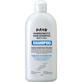 Kaminomoto Szampon kondycjonujący skórę głowy, 300 ml