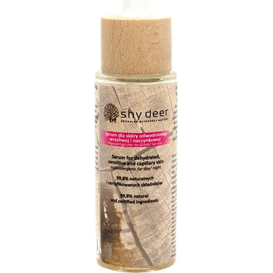 Shy Deer Serum dla skóry odwodnionej, wrażliwej i naczynkowej, 30 ml