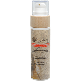 Shy Deer Naturalny peeling enzymatyczny, 100 ml