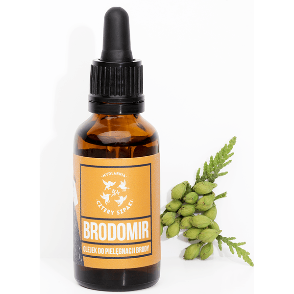 Olejek do brody – Brodomir