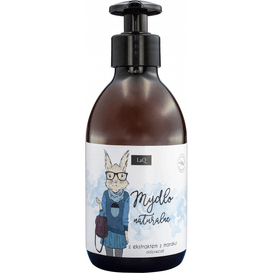 LAQ Odżywcze mydło w płynie - marakuja, 300 ml