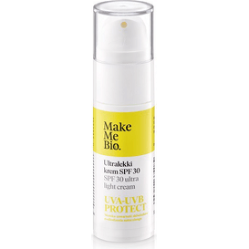 Make Me Bio Ultralekki krem SPF 30, 30 ml