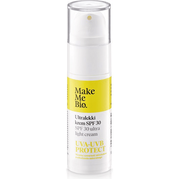 Ultralekki krem SPF 30