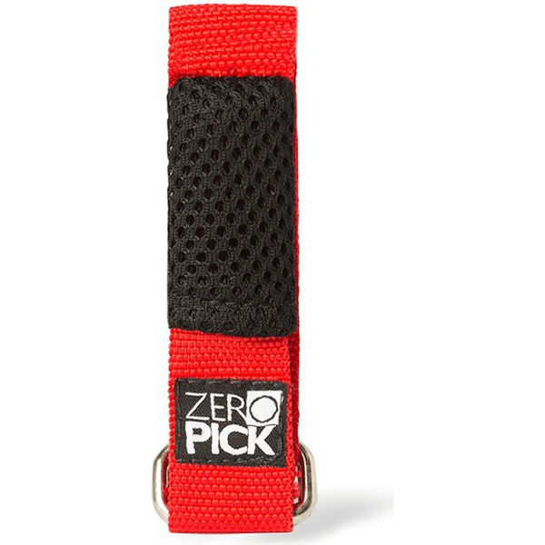 Naturalny odstraszacz na komary – bransoletka zapachowa – czerwona