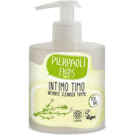 Pierpaoli Ekos Płyn do higieny intymnej z ekstraktem z organicznego tymianku, 350 ml