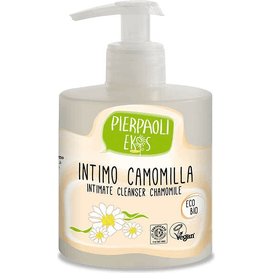 Pierpaoli Ekos Płyn do higieny intymnej z ekstraktem z organicznego rumianku, 350 ml