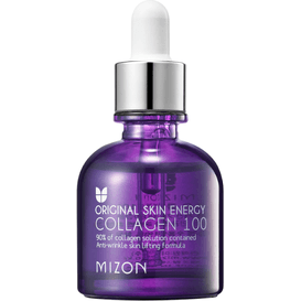 Mizon Original Skin Energy Collagen 100 - Serum do twarzy z kolagenem, 30 ml
