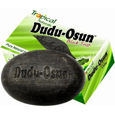 Dudu-Osun - Afrykańskie czarne mydło