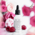 Serum do pielęgnacji twarzy - Róża z maliną