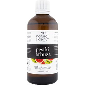 Your Natural Side Olej z pestek arbuza, 100 ml
