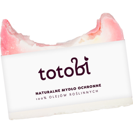 Totobi Naturalne mydło ochronne dla zwierząt, 95 g