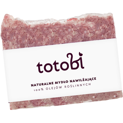 Naturalne mydło nawilżające dla zwierząt Totobi