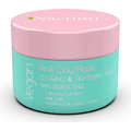 Maska oczyszczająco-ściągająca z różową glinką