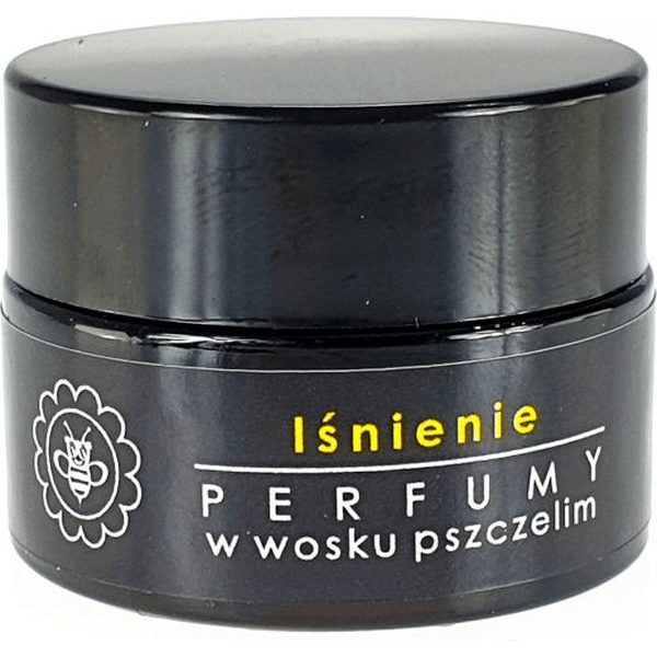 Perfumy w wosku pszczelim – Lśnienie