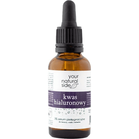 Your Natural Side Kwas hialuronowy 3%, 30 ml