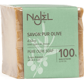 Najel 100% mydło oliwne, 170 g