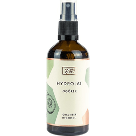 Nature Queen Hydrolat z ogórka, 100 ml