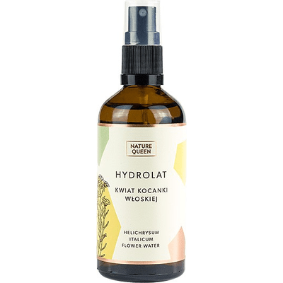 Hydrolat z kocanki włoskiej Nature Queen