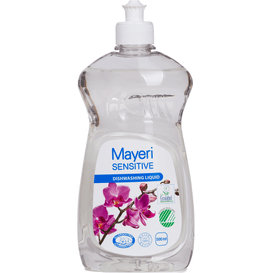Mayeri Płyn do zmywania naczyń - Sensitive, 500 ml