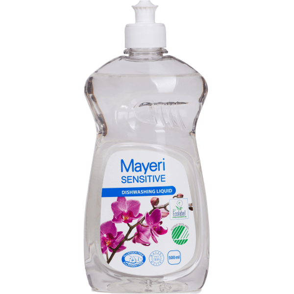 Płyn do zmywania naczyń – Sensitive