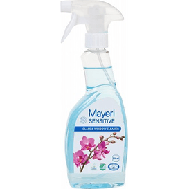 Mayeri Płyn do mycia szyb - Sensitive, 500 ml