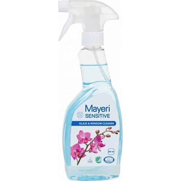 Płyn do mycia szyb – Sensitive