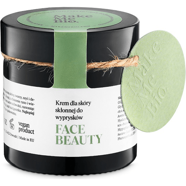 Face Beauty – Krem dla skóry skłonnej do wyprysków