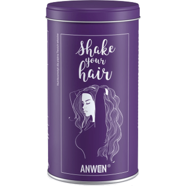 Shake Your Hair – Nutrikosmetyk