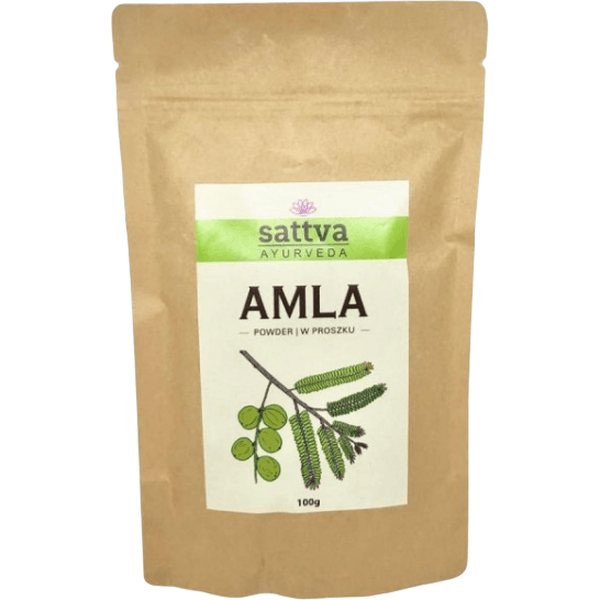 Amla w proszku