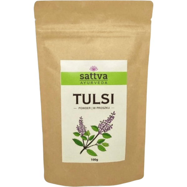 Tulsi w proszku
