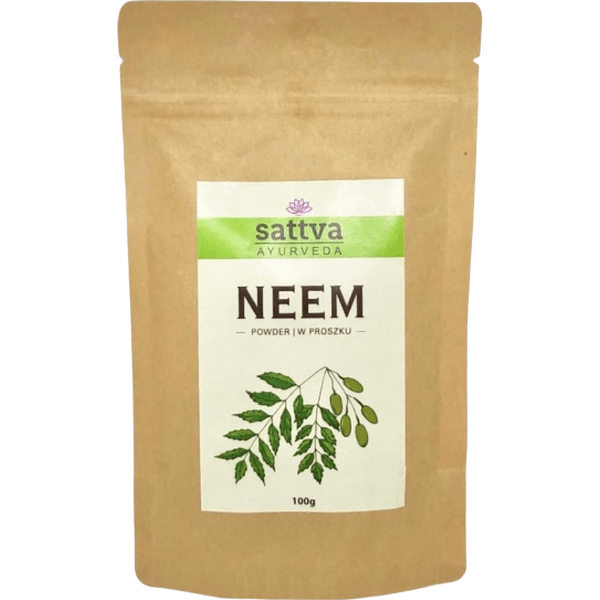 Neem w proszku