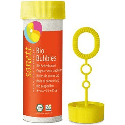 Bio-bańki mydlane dla dzieci Sonett