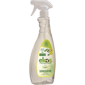 Pierpaoli Ekos Odtłuszczacz - wielofunkcyjny płyn czyszczący do trwałych zabrudzeń, 750ml