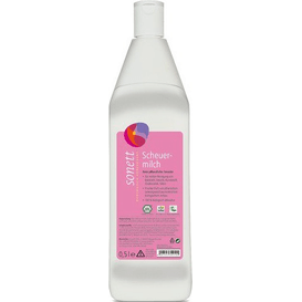 Sonett Ekologiczne mleczko czyszczące do szorowania, 500 ml